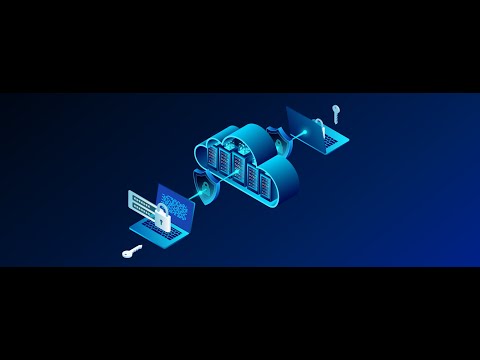 2  Asymmetric key vs Symmetric key