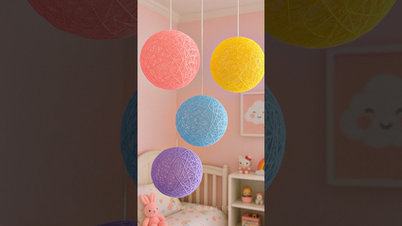 Creative Room Decor Ideas π¨