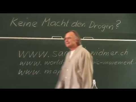 Samuel Widmer - Keine Macht den Drogen?