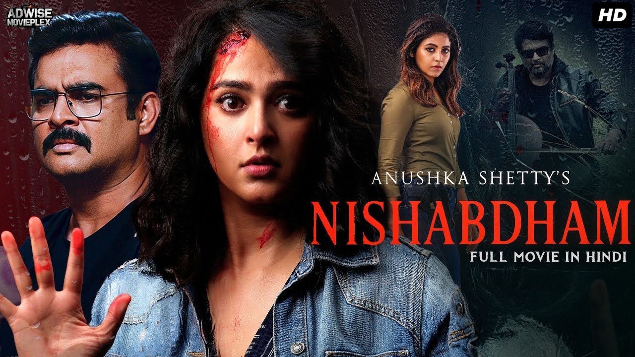 NISHABDHAM (2025) | South Indian Thriller Dubbed in Hindi with R. Madhavan 🎬