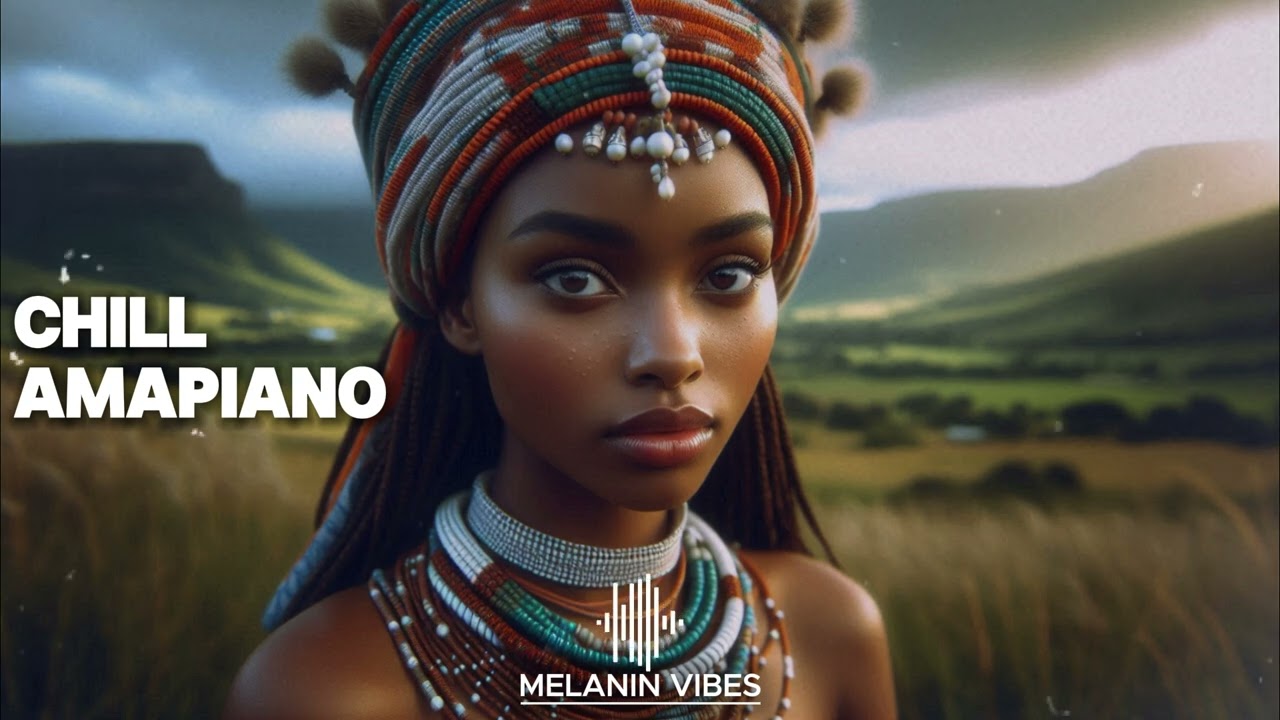 Soulful Amapiano 2025 – Uplifting Music to Heal Your Spirit 🎶