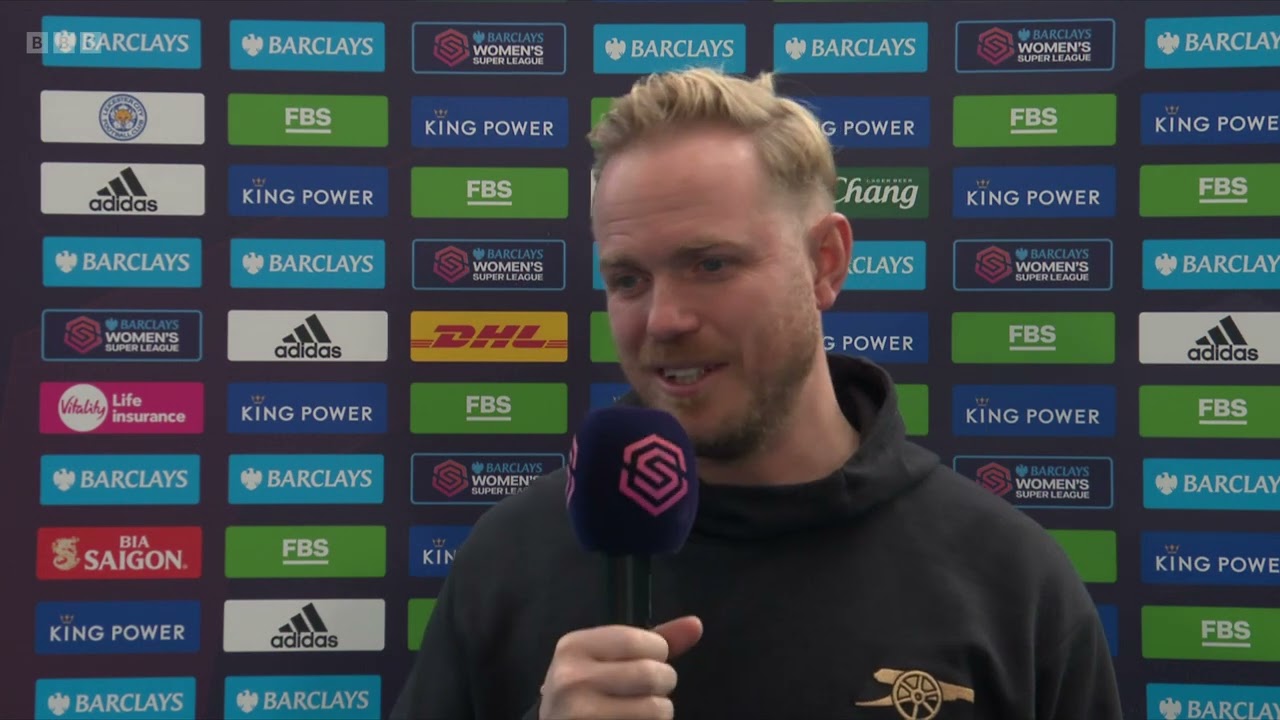 WSL 2022/23: Leicester City vs Arsenal (Nov 6)