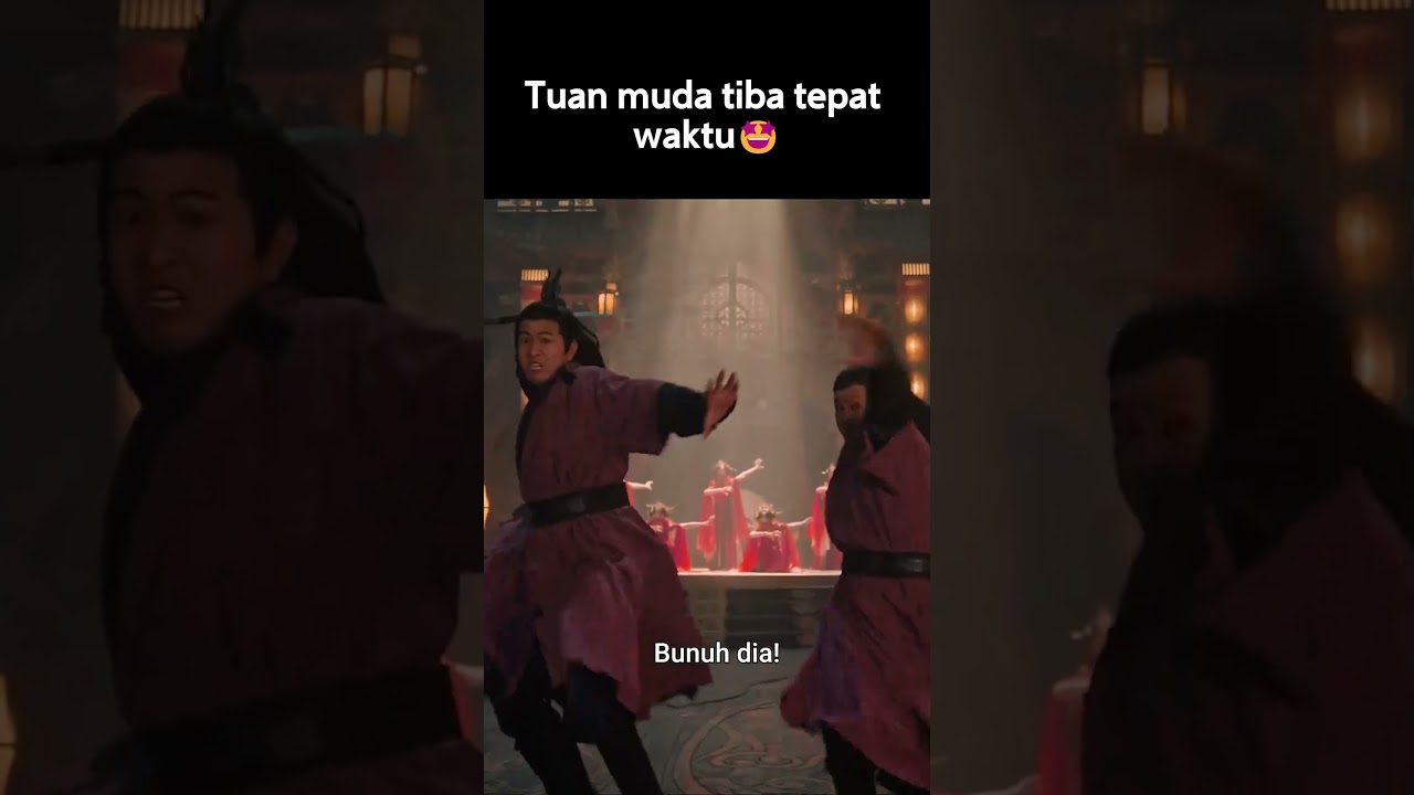 Tuan Muda Tiba Tepat Waktu! 🤩 Saksikan Drama Seru di iQIYI