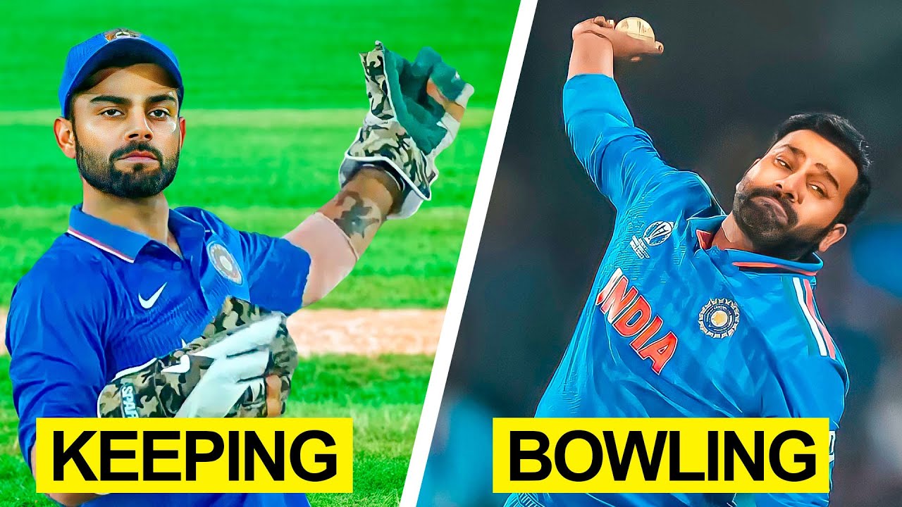 1 A Billion Moments in Cricket 🏏