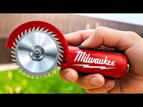 МИНИ-ИНСТРУМЕНТЫ, КОТОРЫЕ ДОЛЖНЫ БЫТЬ У КАЖДОГО