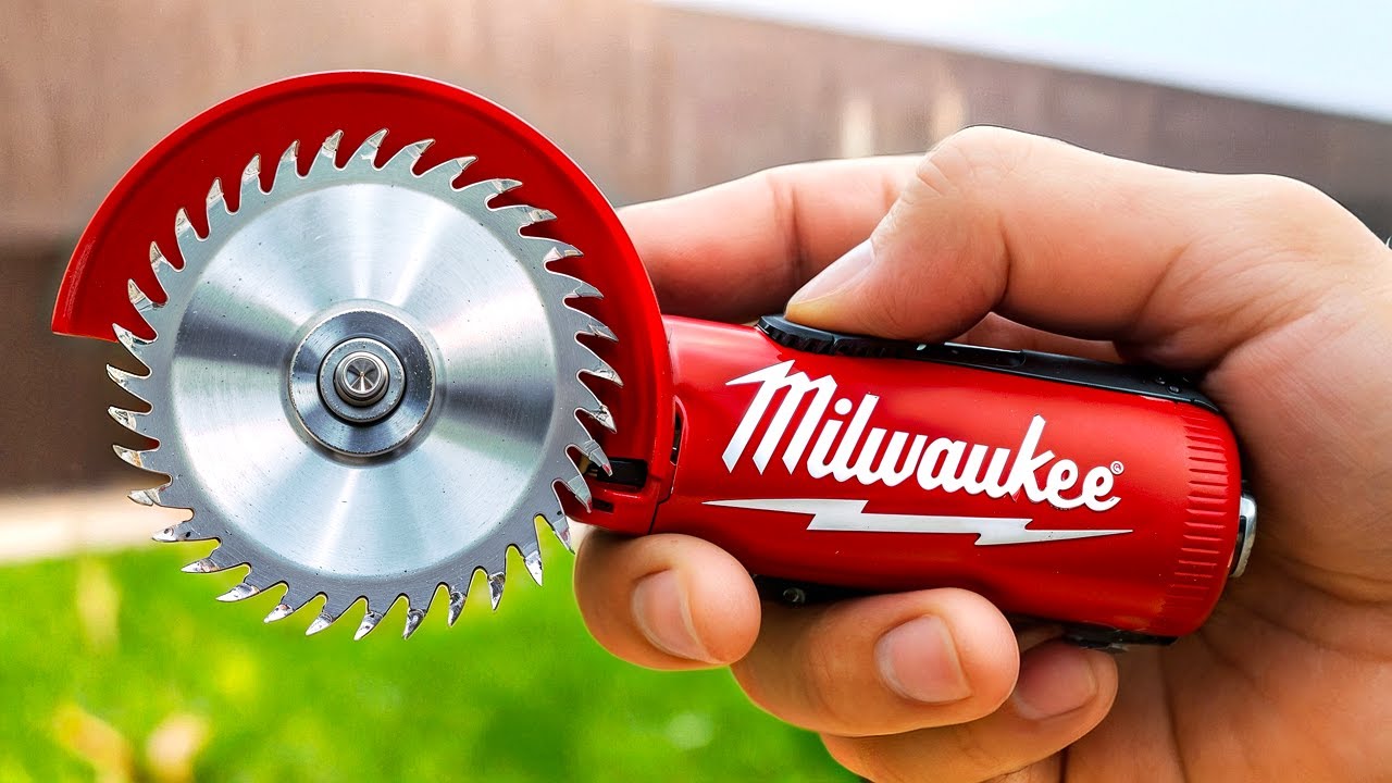 Обязательные мини-инструменты для каждого мастера 🛠️