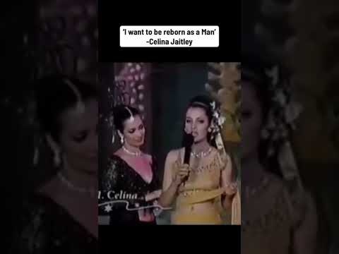 Celina Jaitly Celebrates Miss Universe Moment ❤️