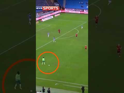 أونانا يقدم أول تمريرة حاسمة مع طرابزون سبور التركي 😱