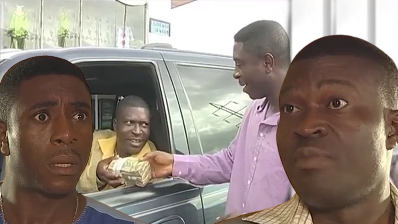 Sold My Soul for Blood Money in Nigerian Movie 🎬