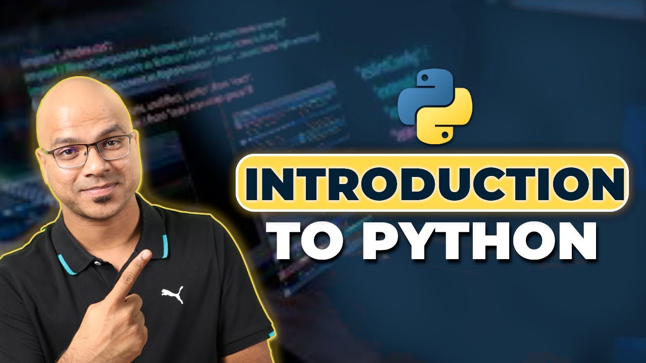 Python for Beginners: Easy Tutorial to Get Started with Python 🐍