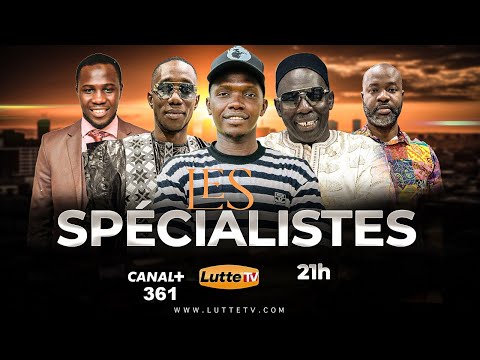 🛑Direct - Les spécialistes avec Beuz, Dave, Docteur Jules, Palla Diop et Lamine Seck