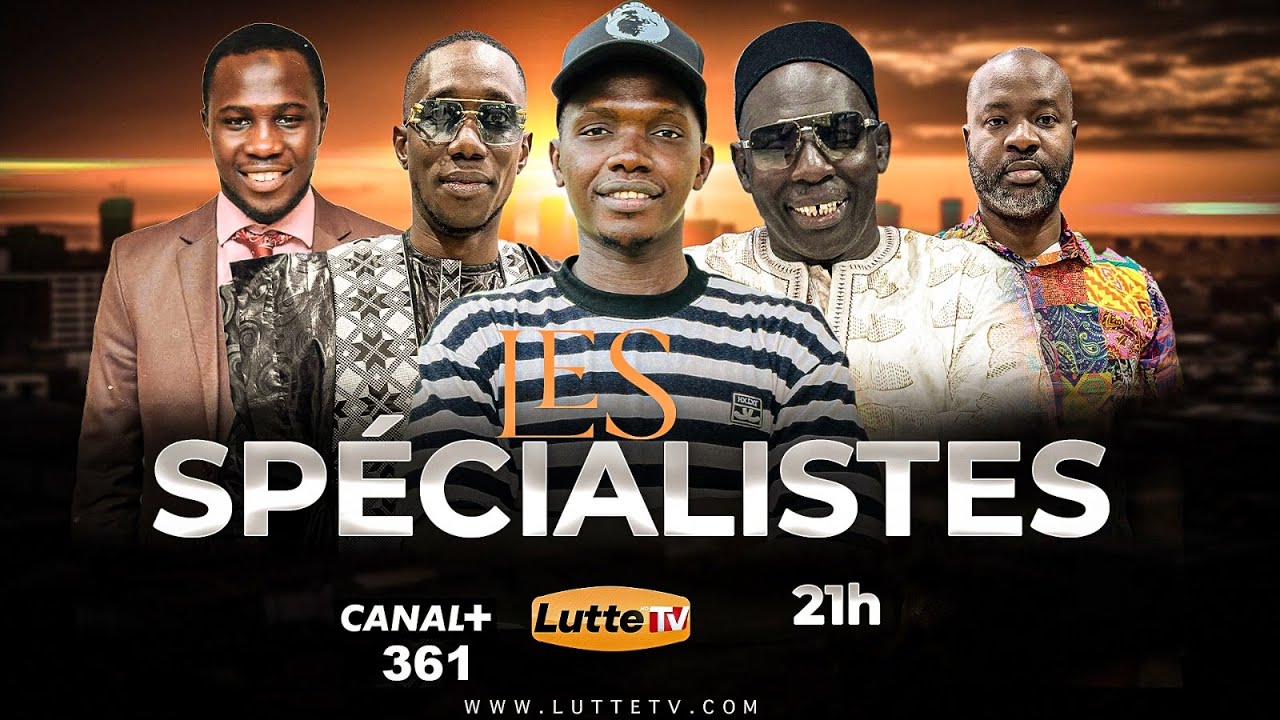 🔥 Direct Live: Experts like Beuz, Dave, Dr. Jules & More on LutteTV!