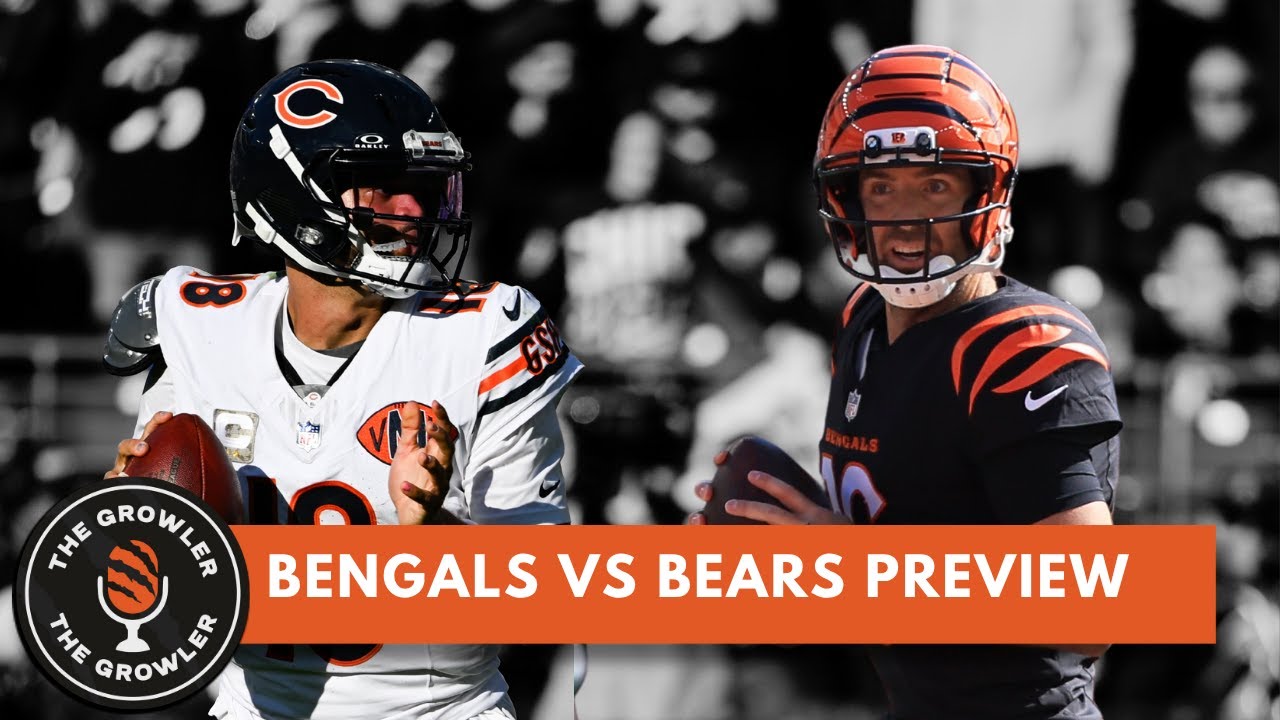 Bears vs. Bengals: Flacco Injury Update & Expert Predictions π