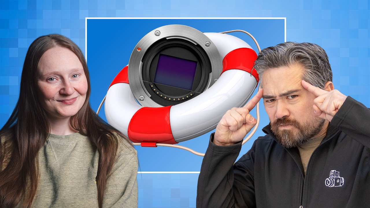 Gerald is DONE, Insta360 Luna, and How to 🛟SAVE🛟 Micro Four Thirds! | The PetaPixel Podcast
