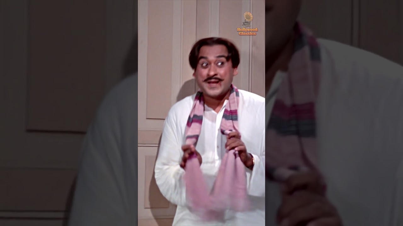 Romantic Old Hindi Songs | Jis Roj Se Dekha Hai Usko ๐ถ | Padosan Classics