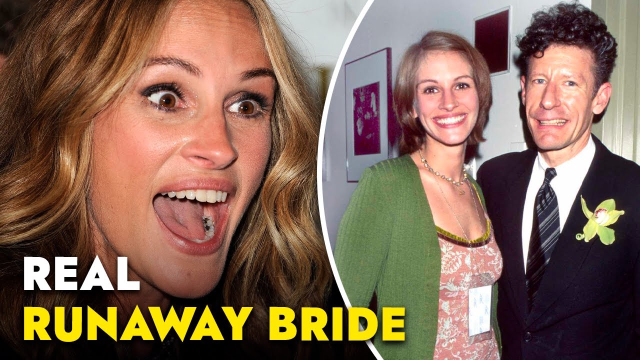 Julia Roberts & Lyle Lovett Married After 2 Months 💍