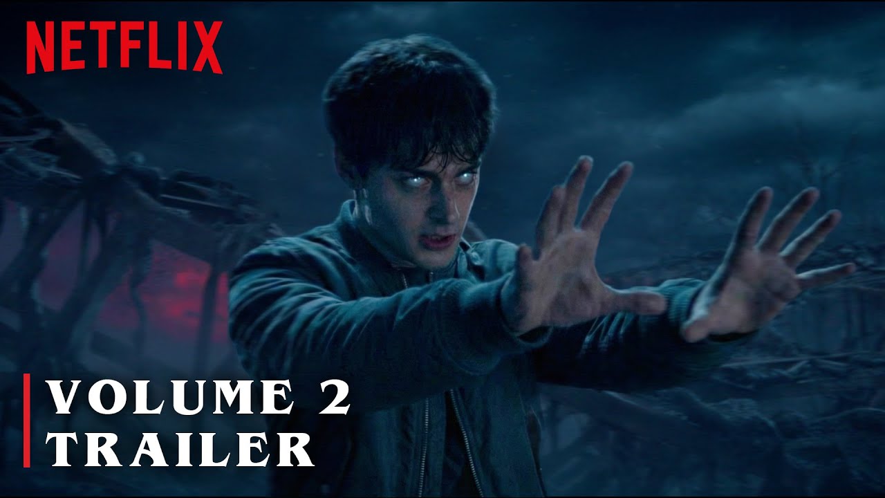 Stranger Things 5: Volume 2 Trailer (2025) | Netflix