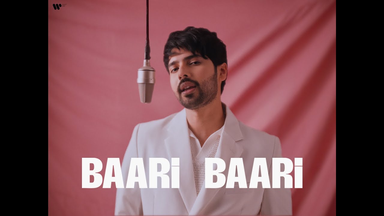 Armaan Malik’s ‘Baari Baari’ Official Music Video 🎶