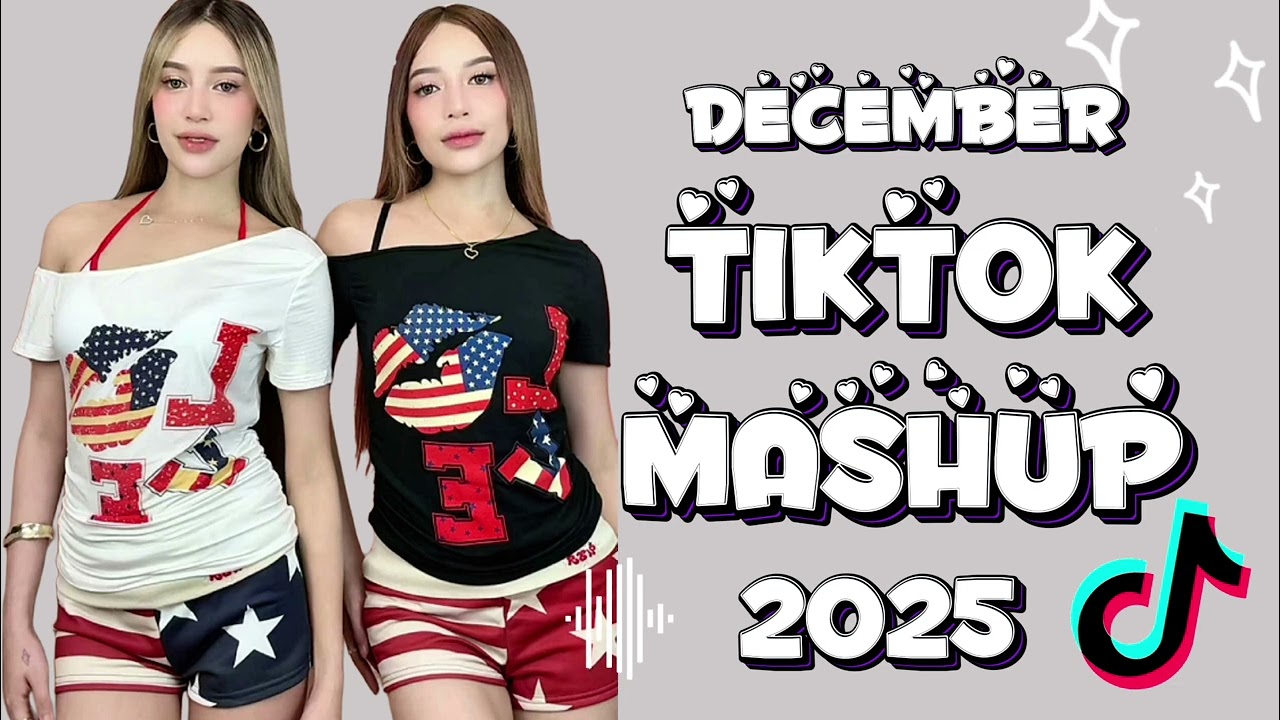 Viral TikTok Mashup Philippines 🎉 December 2025