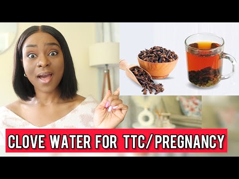 Cloves Can Help To Conceive Twins FAST? Watch This Before Drinking Clove Water. CLOVE FOR FERTILITY