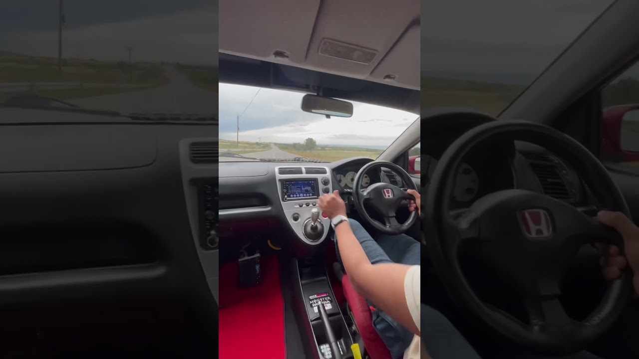 EP3 Typer: Honda Civic VTEC & K-Series Power