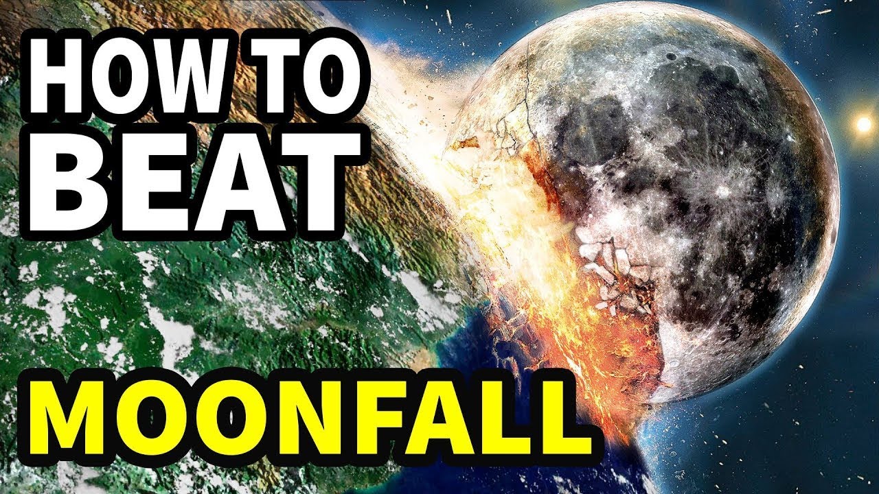 Conquer the Moon Apocalypse in Moonfall 🌕