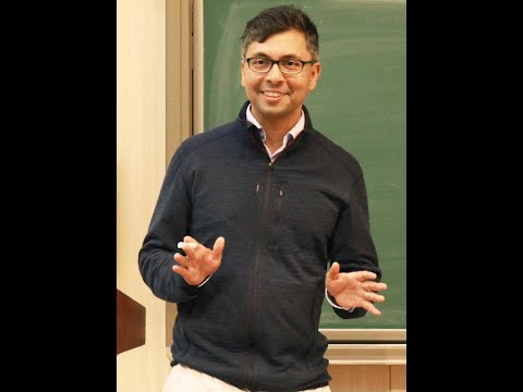 Interview with Rahul Pandharipande