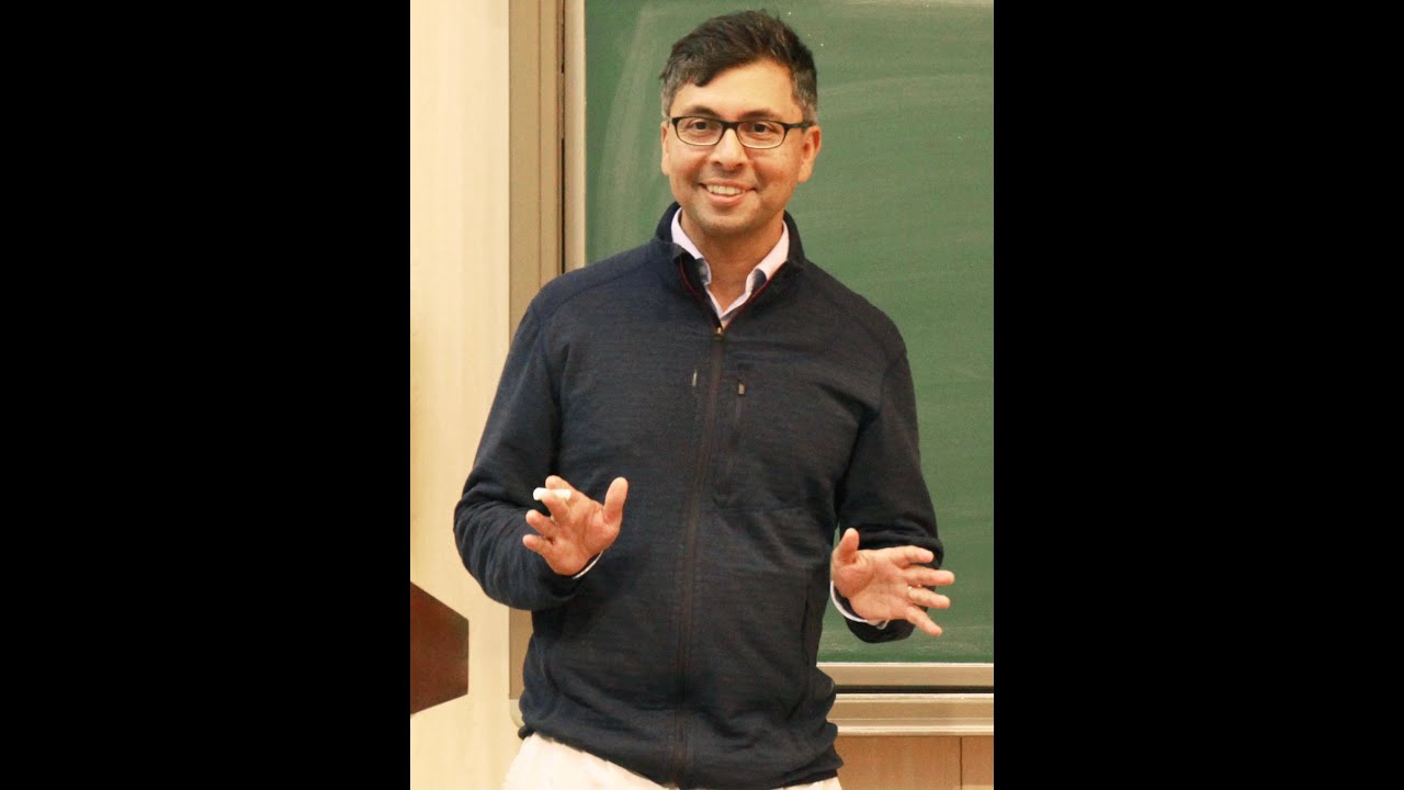 Interview with Rahul Pandharipande on Algebraic Geometry and PhD Mentorship