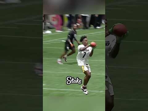 Speed just PROVED why he is the MOST athletic streamer in the WORLD π¨π₯ #ishowspeed #football #nfl