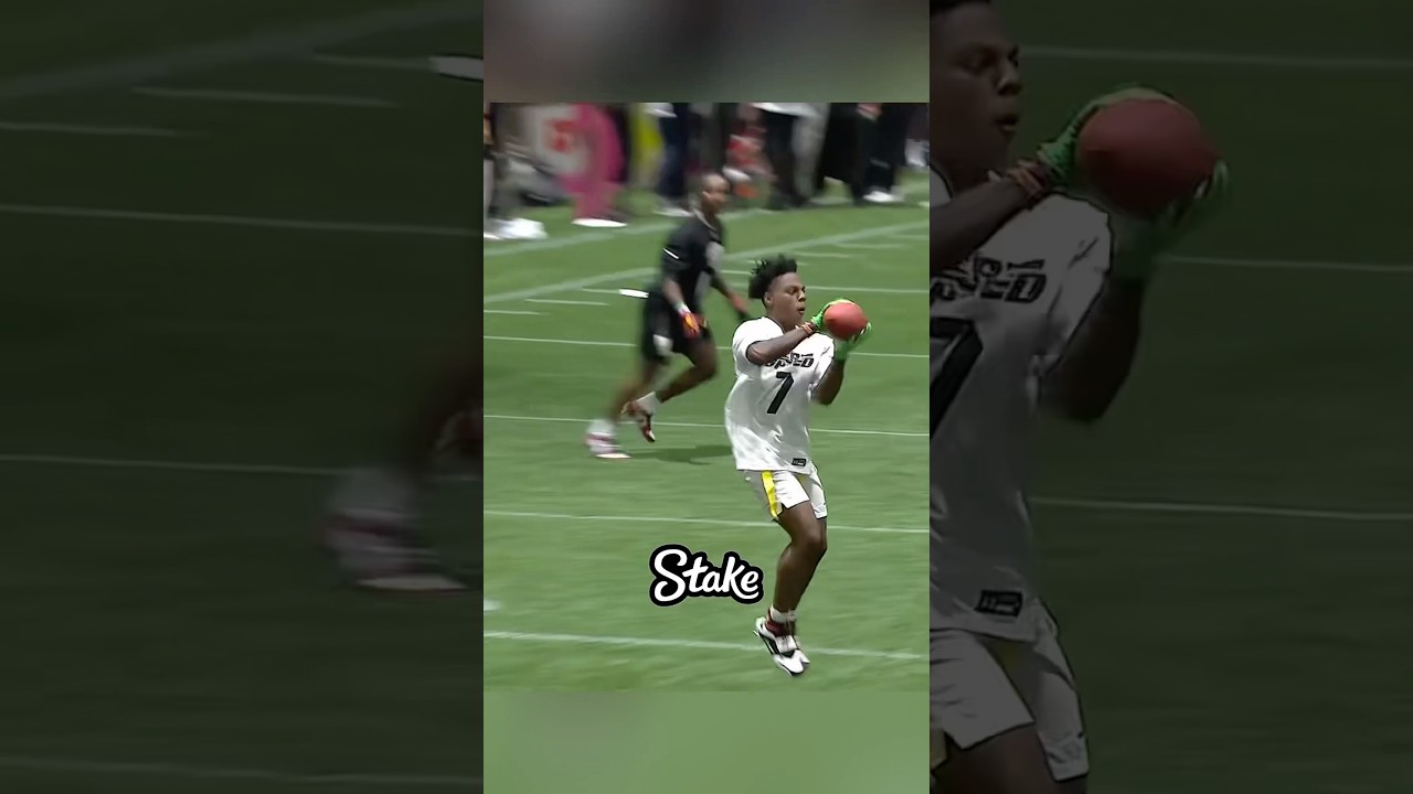 Speed Proves He's the Most Athletic Streamer 🌟