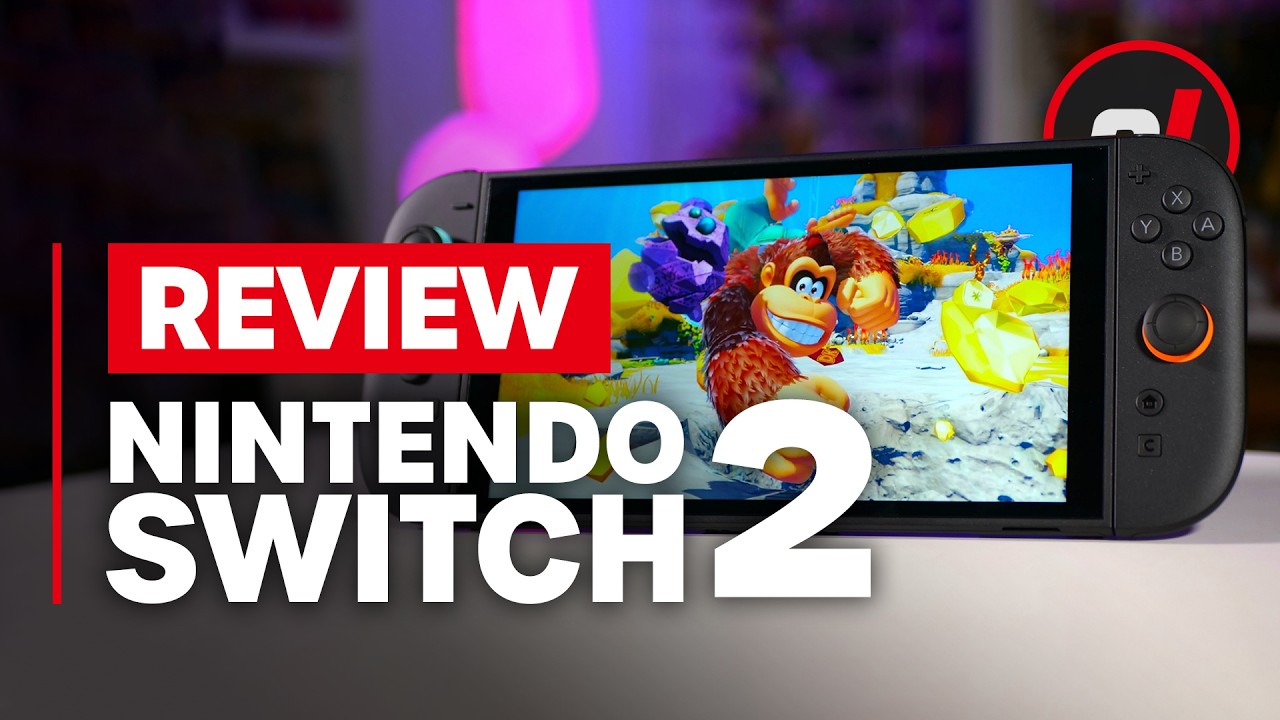 Nintendo Switch 2 Hardware Review - Is It Worth It?