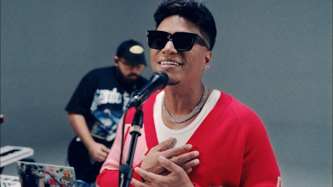 Mas Nah - Eddy Lover x Jhon El Diver | Acústico