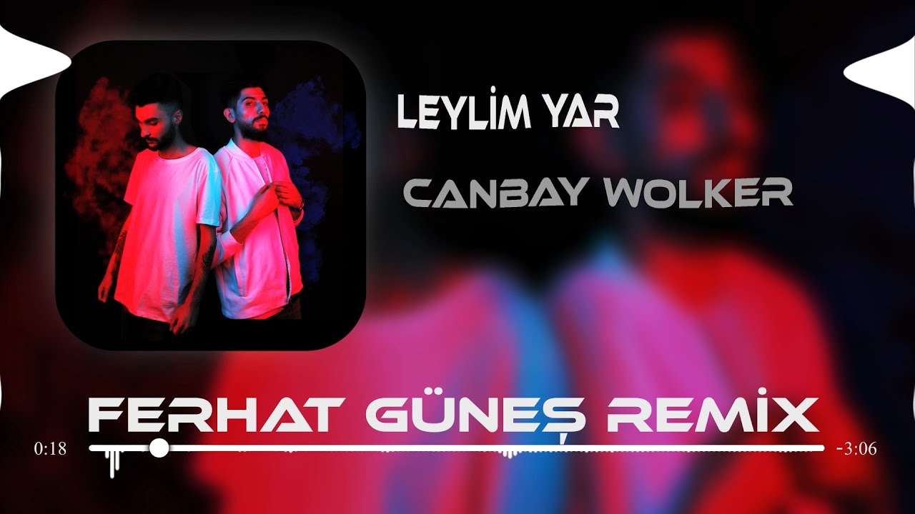 Canbay & Wolker - Allah Gönlüne Göre Versin (Ferhat Güneş Remix) 🎶