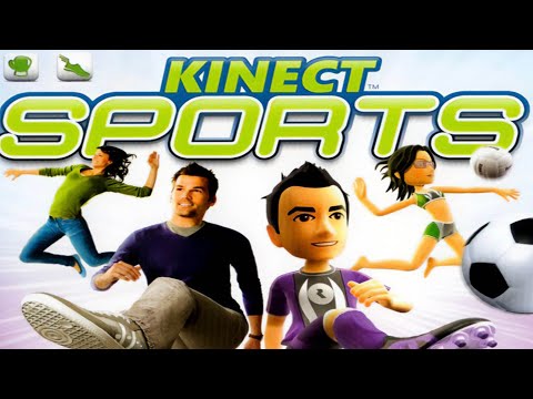 Kinect Sports Complete Gameplay Walkthrough (Longplay)