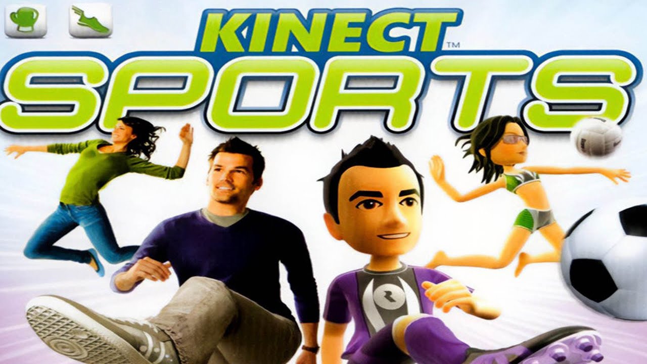 Kinect Sports Complete Gameplay Walkthrough (Longplay)