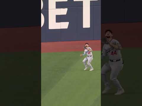 Alejandro Kirk ties the game for the Blue Jays! #WorldSeries