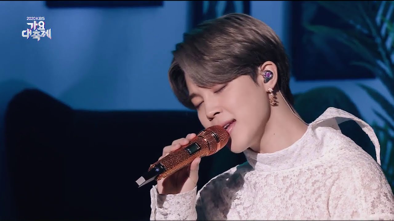 BTS - Life Goes On (2020 KBS Song Festival) 🎶
