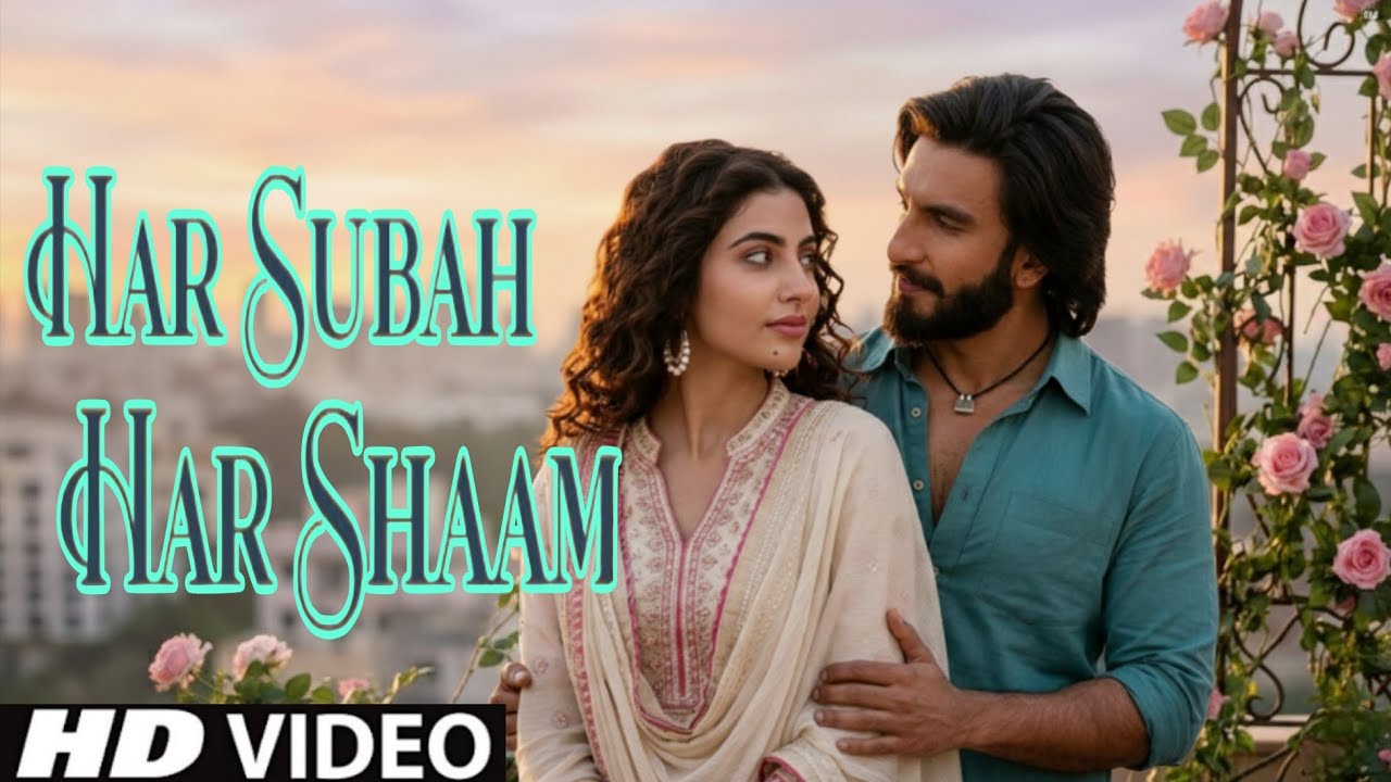 Har Subha Har Shaam | Romantic Hindi Song 2026 🎶