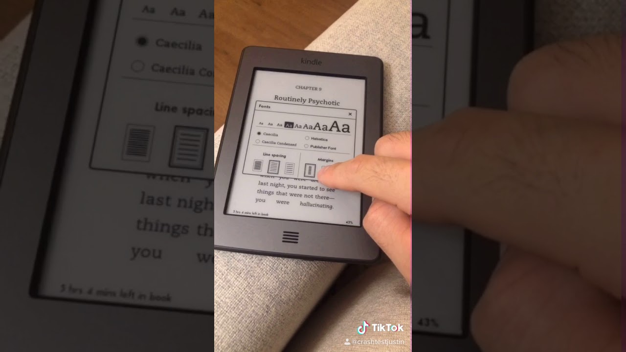 Boost Your Kindle Reading Speed with This Simple Trick 📖