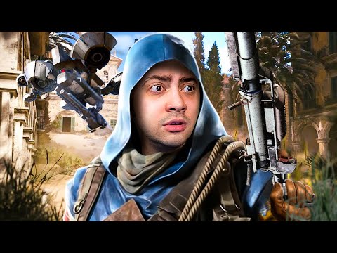 FINALMENTE LANÇOU! - ARC RAIDERS COM OS AMIGOS