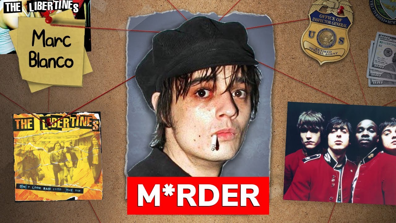 The Libertines & Pete Doherty: Behind the Scenes