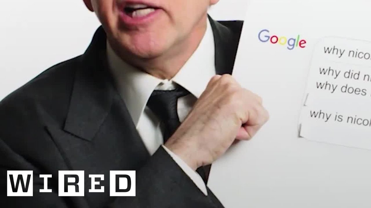 Nicolas Cage Reveals Why He Changed His Name 🎬