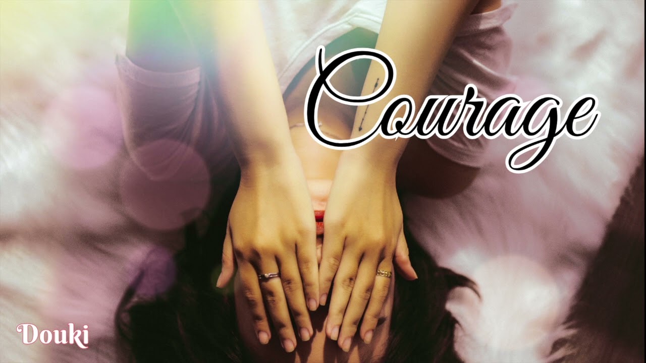 Douki - Courage (Official Music Audio) 🎶