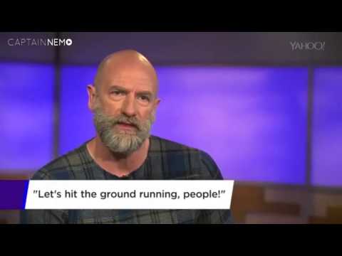 Graham McTavish Proves Everything Sounds Sexier in a Scottish Accent [RUS SUB]