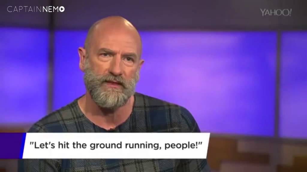 Graham McTavish Shows Why Scottish Accents Are So Sexy 🇬🇧