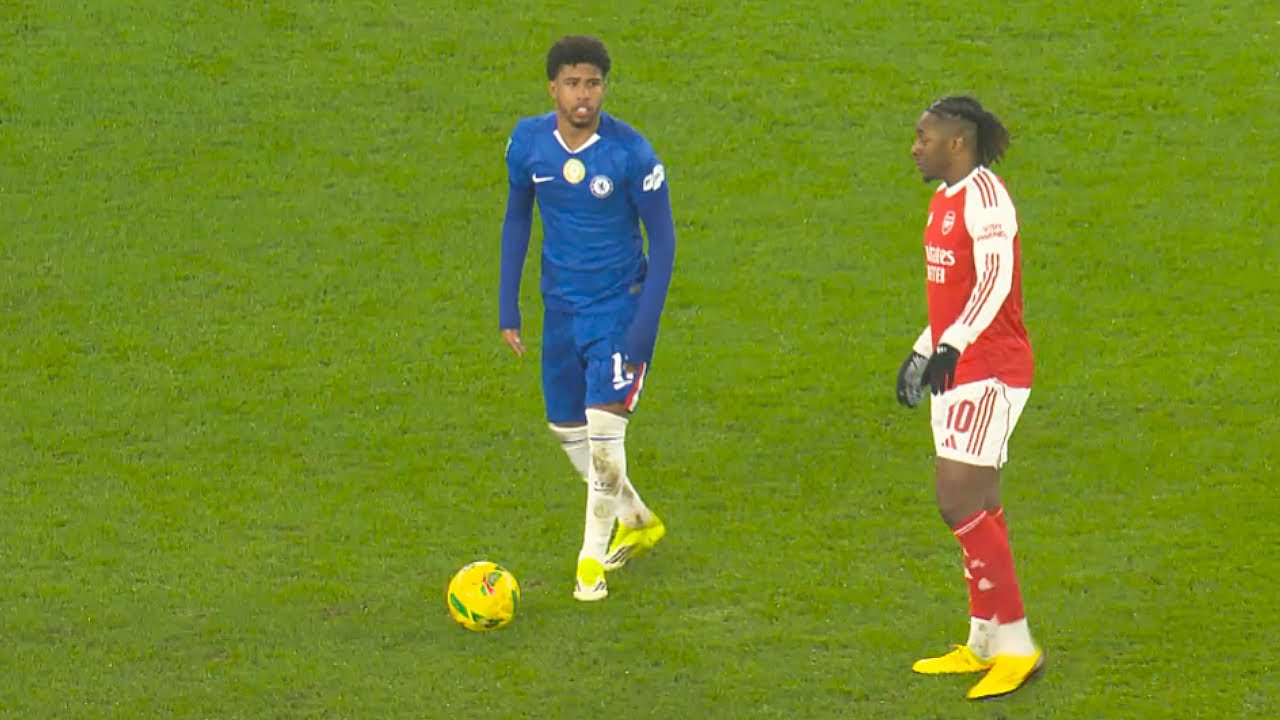 Andrey Santos' Performance: Overlooked Talent ⚽