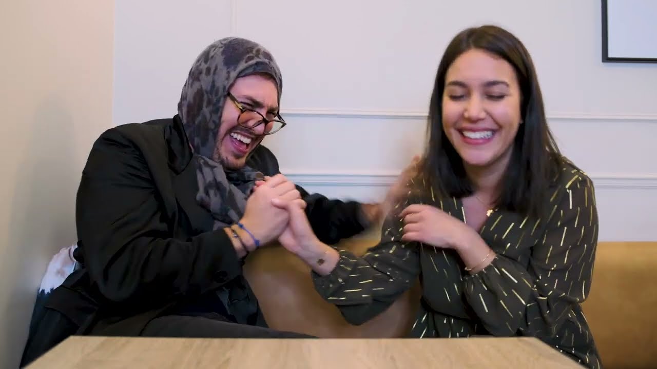 Amine Radi's Hilarious Clash: Madre vs Algerienne 😂