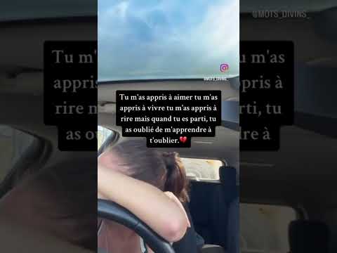 #citations #musique #amour #triste