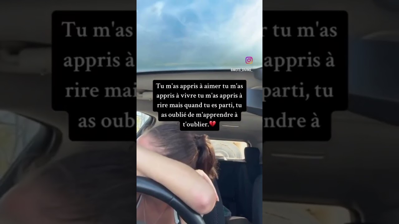 Chansons d'amour tristes : Citations qui touchent le cœur 💔