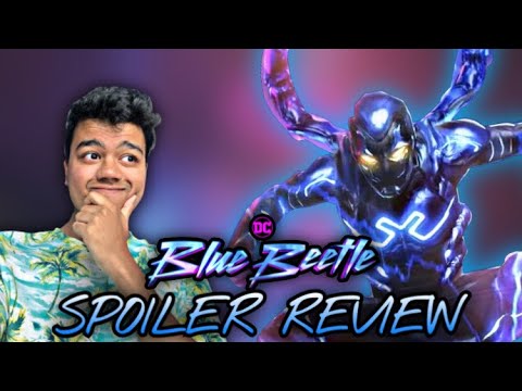 Blue Beetle Spoiler Review & Post-Credits Insights